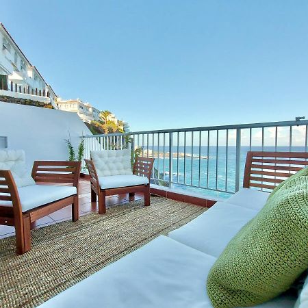 Coastview Terrace Studio By Tor Puerto de la Cruz (Tenerife) Eksteriør billede