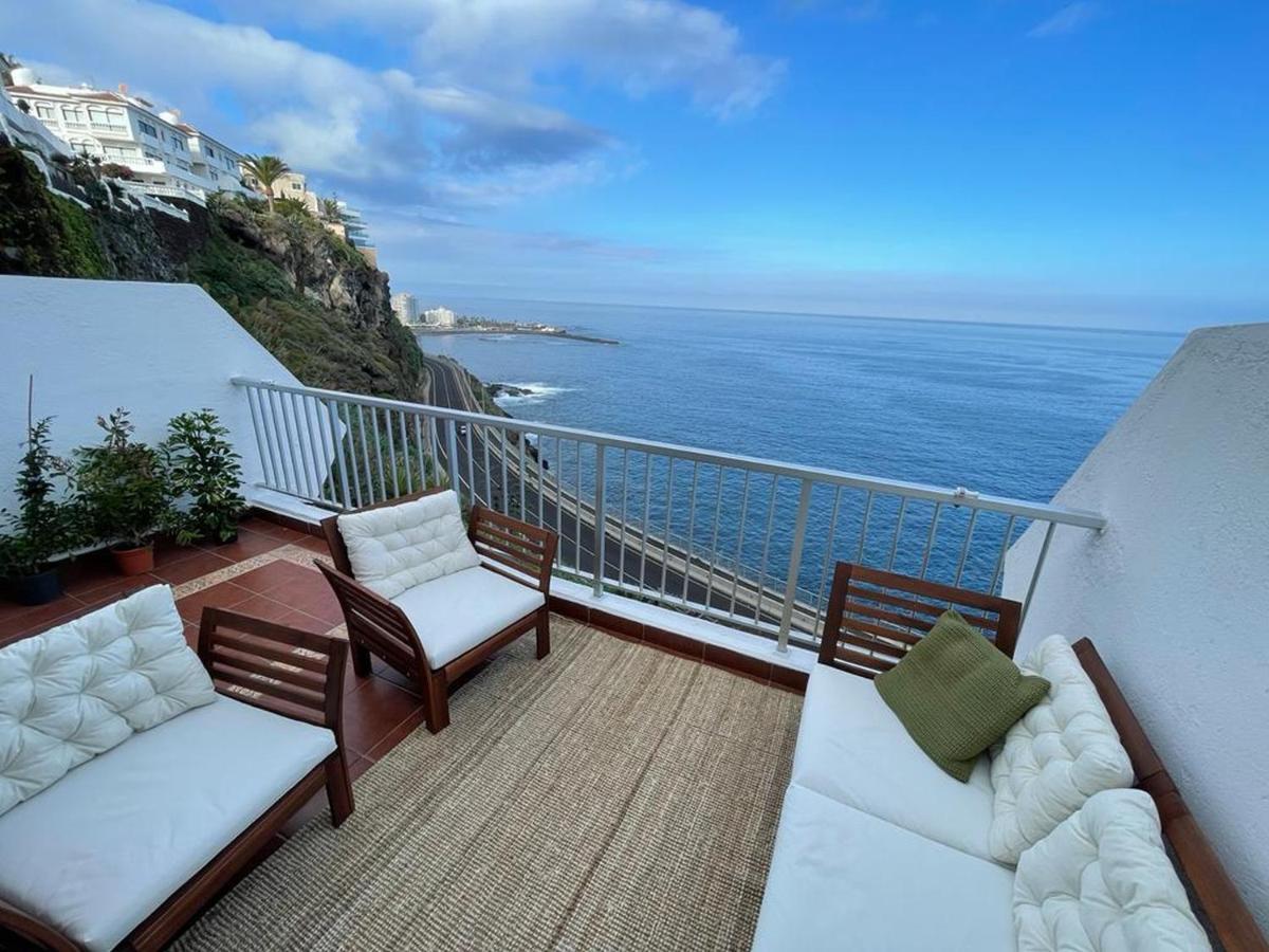 Coastview Terrace Studio By Tor Puerto de la Cruz (Tenerife) Eksteriør billede