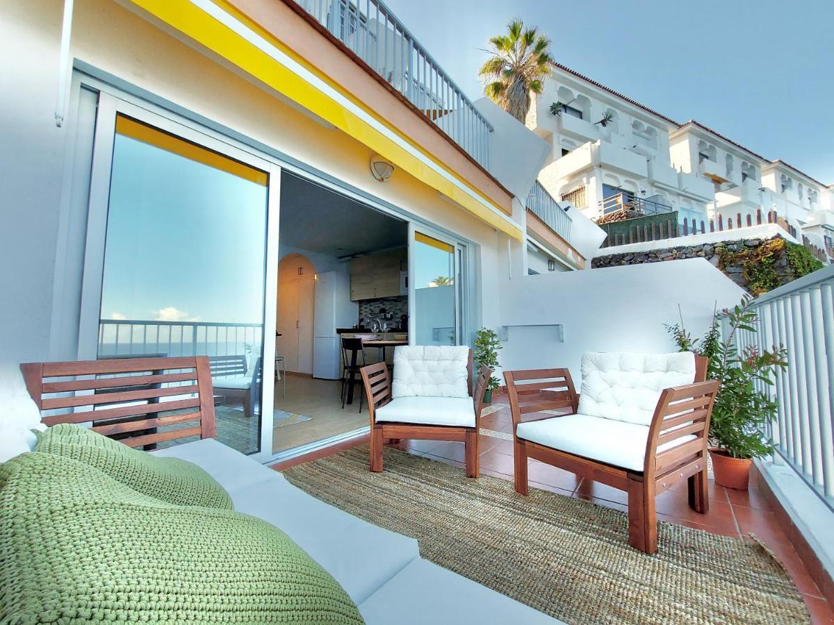 Coastview Terrace Studio By Tor Puerto de la Cruz (Tenerife) Eksteriør billede