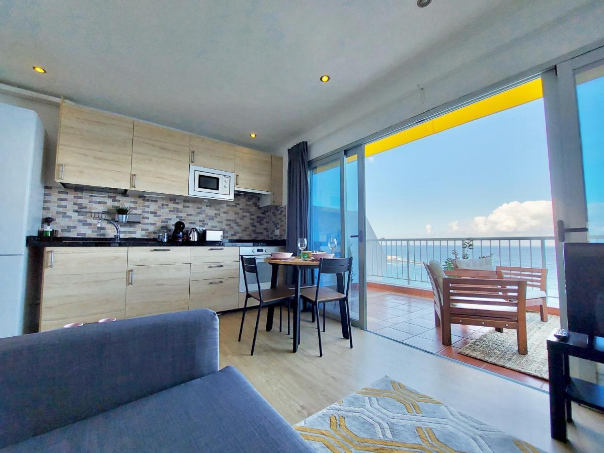 Coastview Terrace Studio By Tor Puerto de la Cruz  Eksteriør billede