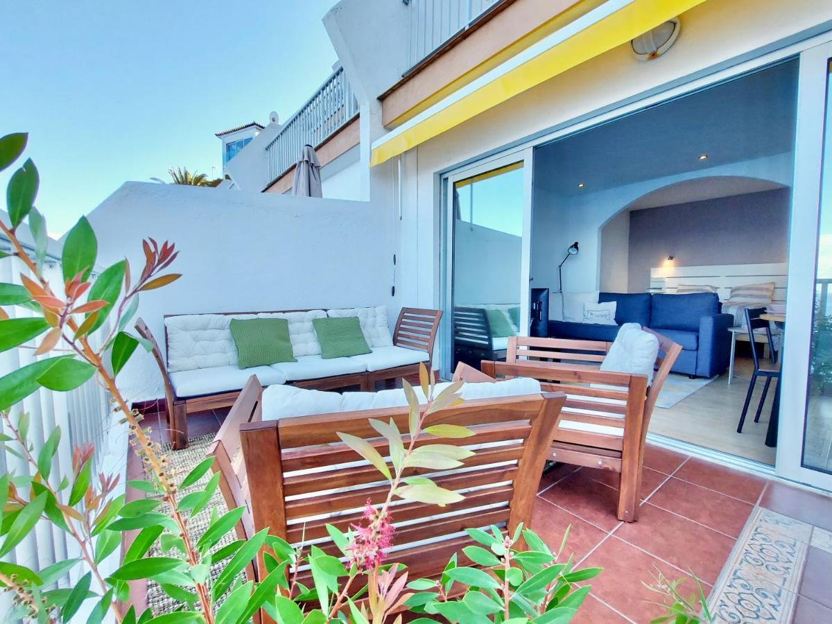 Coastview Terrace Studio By Tor Puerto de la Cruz (Tenerife) Eksteriør billede