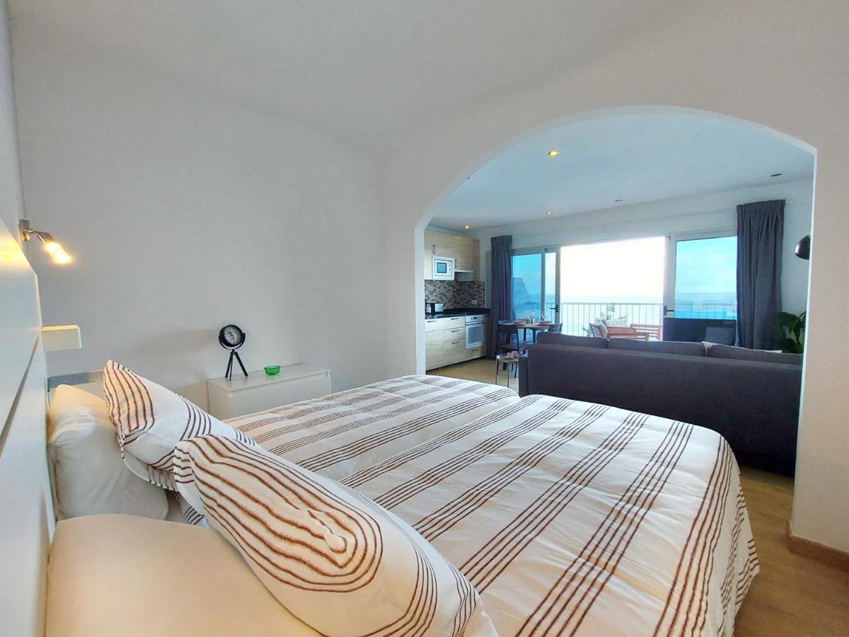 Coastview Terrace Studio By Tor Puerto de la Cruz  Eksteriør billede