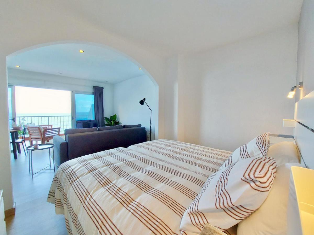 Coastview Terrace Studio By Tor Puerto de la Cruz (Tenerife) Eksteriør billede
