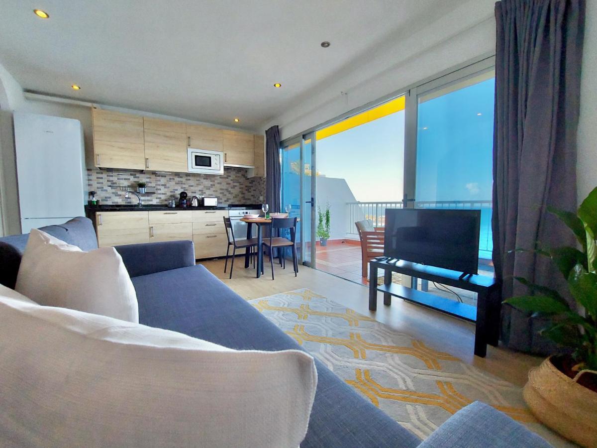 Coastview Terrace Studio By Tor Puerto de la Cruz (Tenerife) Eksteriør billede