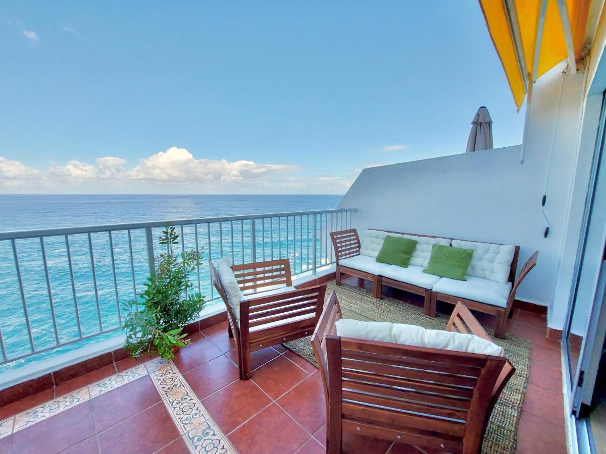 Coastview Terrace Studio By Tor Puerto de la Cruz (Tenerife) Eksteriør billede