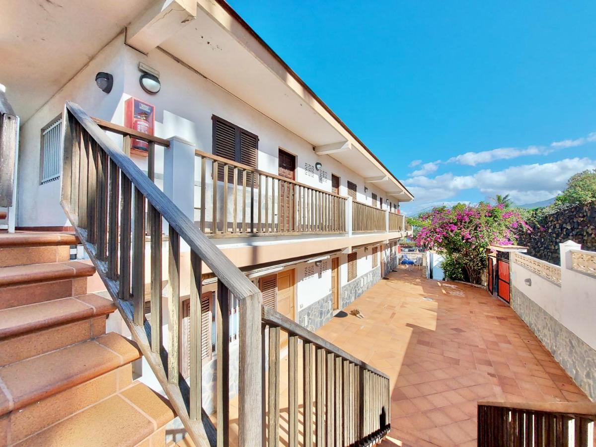 Coastview Terrace Studio By Tor Puerto de la Cruz (Tenerife) Eksteriør billede