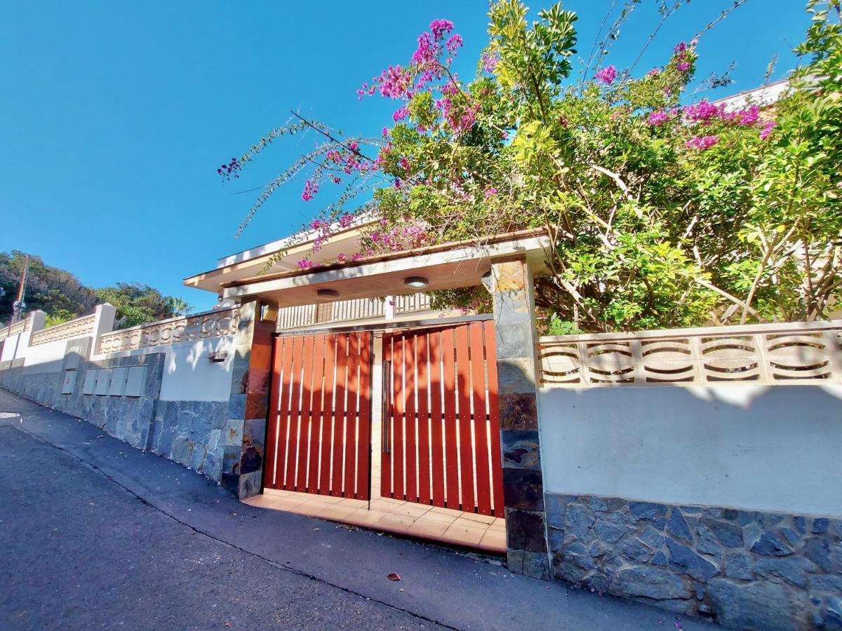 Coastview Terrace Studio By Tor Puerto de la Cruz (Tenerife) Eksteriør billede