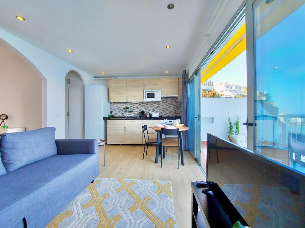 Coastview Terrace Studio By Tor Puerto de la Cruz (Tenerife) Eksteriør billede