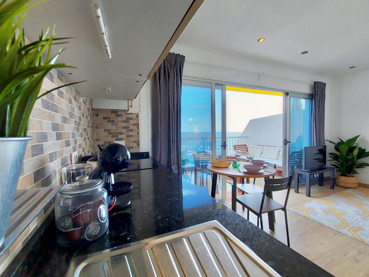 Coastview Terrace Studio By Tor Puerto de la Cruz (Tenerife) Eksteriør billede