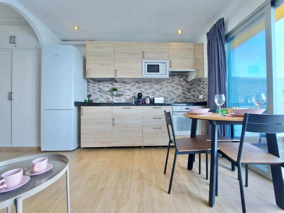 Coastview Terrace Studio By Tor Puerto de la Cruz (Tenerife) Eksteriør billede